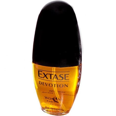 extase parfum 90er